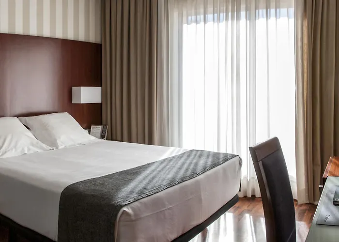 Hotel Zenit Málaga